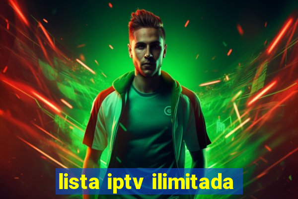 lista iptv ilimitada